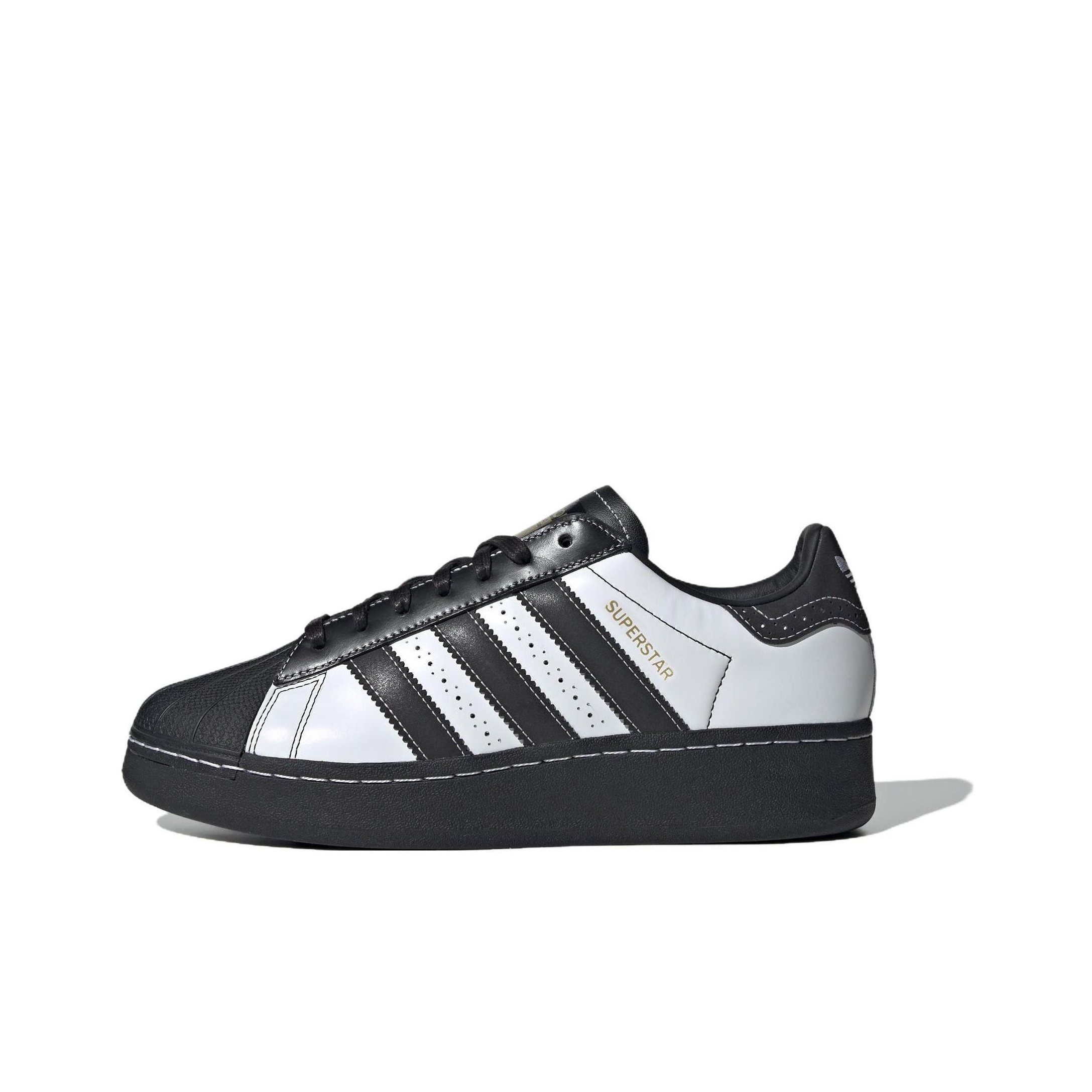 Adidas Shoes Superstar - Adidas Originals SUPERSTAR XLG Deri Alçak