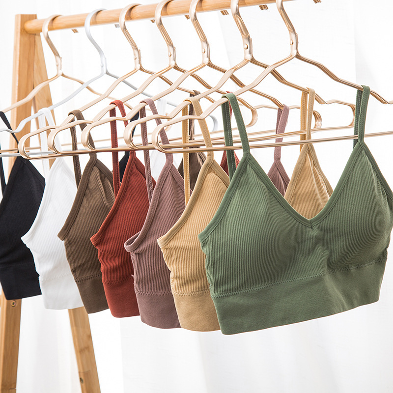 Mastectomy Bra Pocket - Kit 4 Kadın Dikişsiz Sutyen Seti,