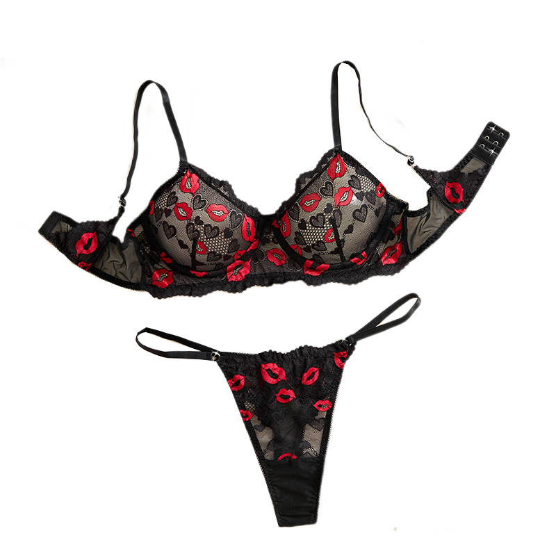 Şeffaf Dantel İç Çamaşırı Seks - Sheer Bra Lace incelemesi ve fiyatı