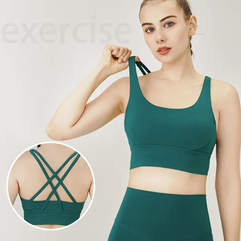 Klasik Seri Düz Renk Kadın Spo - Sports Bra Racerback incelemesi ve fiyatı