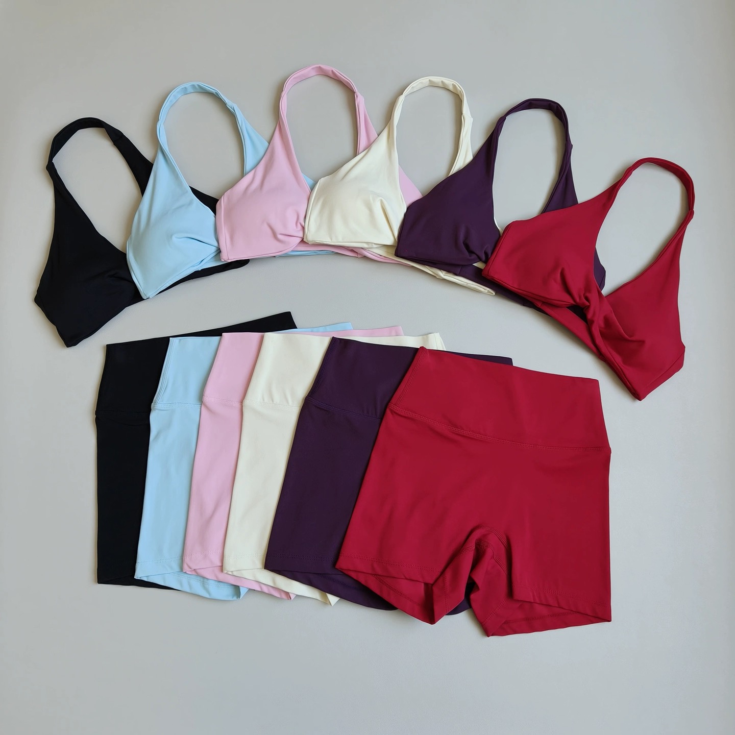 Kadın Yoga Kıyafeti 2 Parça Ta - Sports Bra Racerback incelemesi ve fiyatı