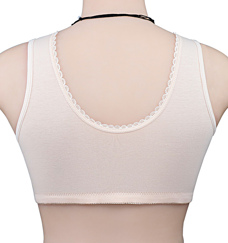 Tam Kapsama Ön Kapatmalı Pamuk - Wirefree Bra Comfort incelemesi ve fiyatı