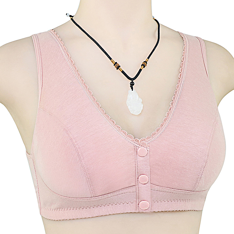 Tam Kapsama Ön Kapatmalı Pamuk - Wirefree Bra Comfort incelemesi ve fiyatı
