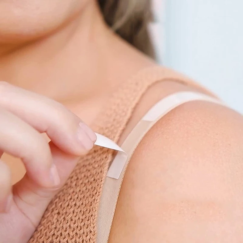 20 adet çift taraflı gizli vüc - Strapless Bra Adhesive incelemesi ve fiyatı